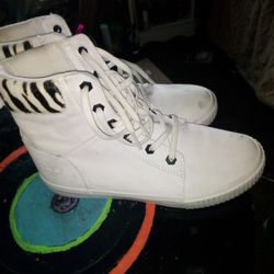 Timberland Hightop Shoes