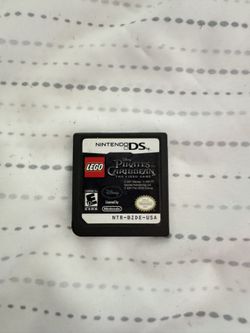 Lego Pirates Of The Caribbean Nintendo Ds