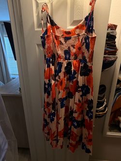 Dress large