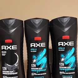 Axe Body Wash