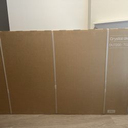 75inch Samsung TV