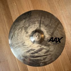 Sabian AAX Concept Crash 16”