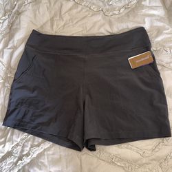 Patagonia Women’s Happy Hike Shorts XL - New