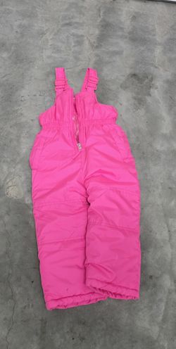 Girls Snow Suite 24mos