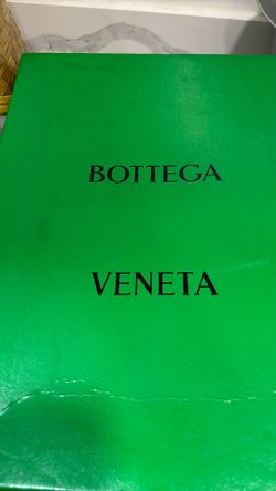 Purple And Black Bottega Veneta Boots Used