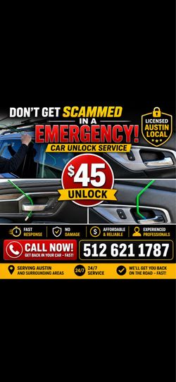 Auto Unlock