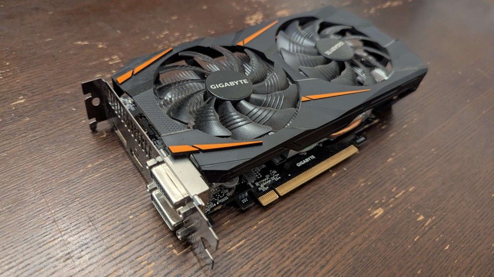 Gigabyte GeForce GTX1060