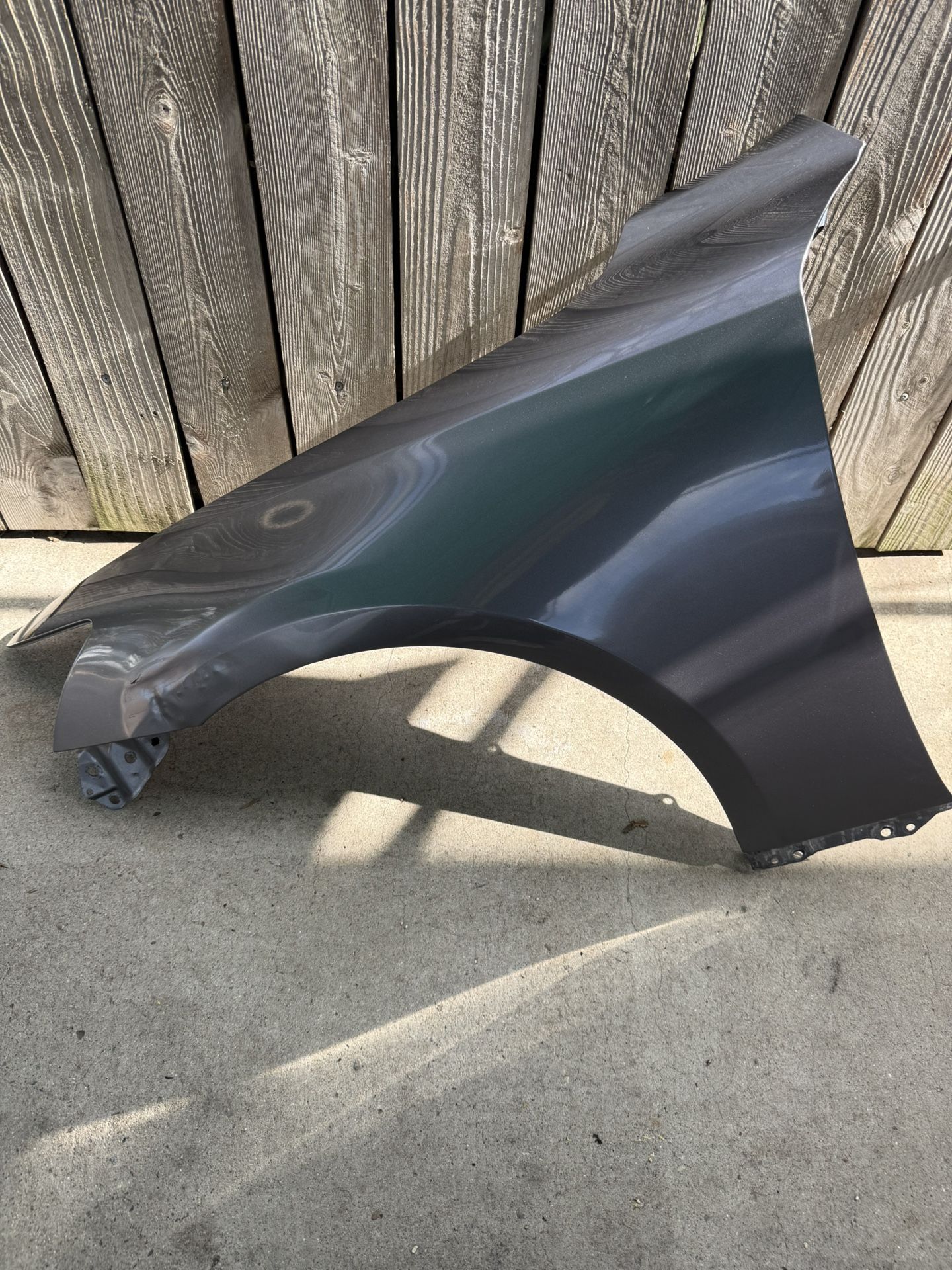 2014-2020 lexus fender driver side
