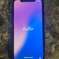 iPhone XR