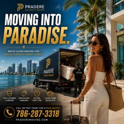 Paradise moving