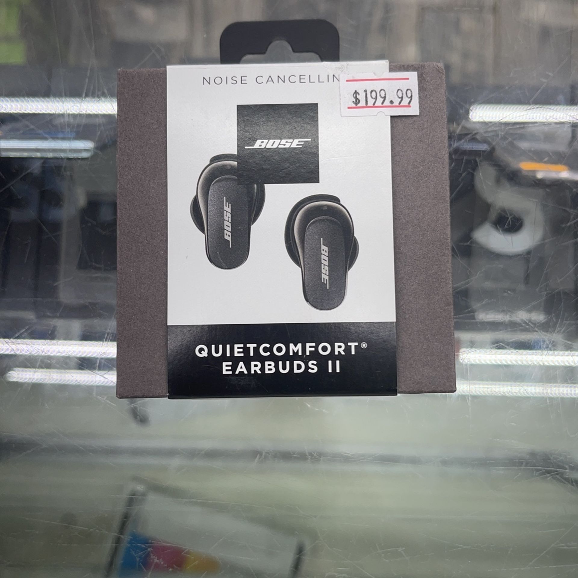 QUIETCOMFORT EARBUDS II BOSE
