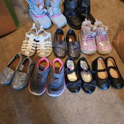 Toddler Girl Shoes