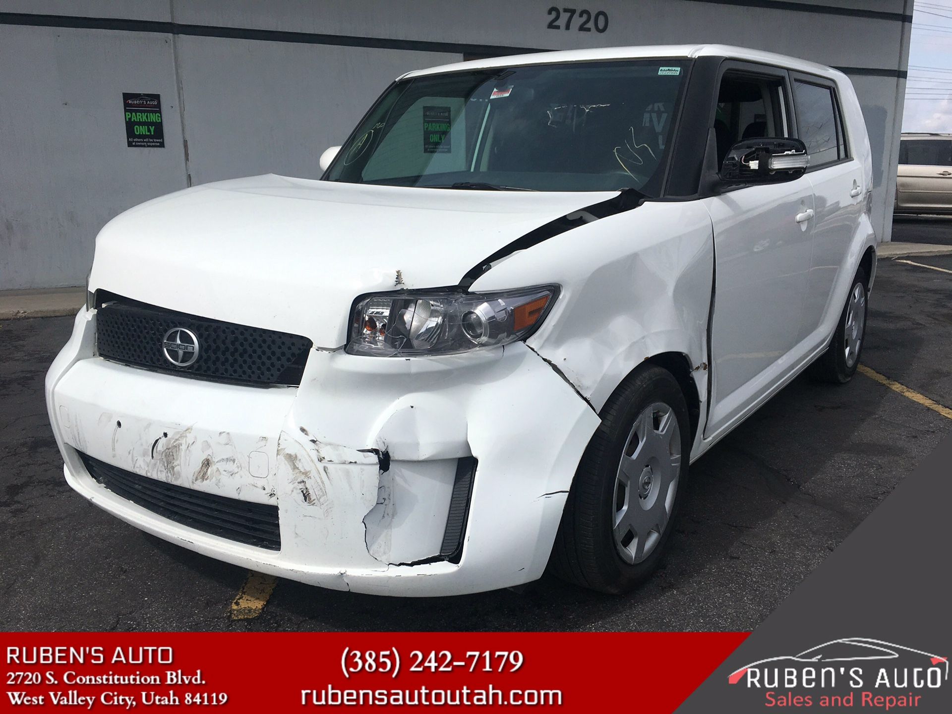 2008 Scion xB