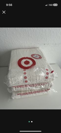 White 100% Cotton 60" x 86" Bed Throw!