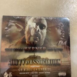 BERNER-GUILTY BY ASSOCIATION 2