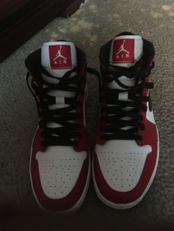 Jordan 1 Chicago’s