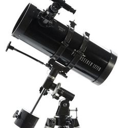 Telescope PowerSeeker 127EQ – Like New 121$