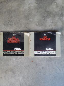 1995 Ford Windstar