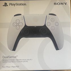 PS5 DualSense Wireless Controller - Brand New/sealed