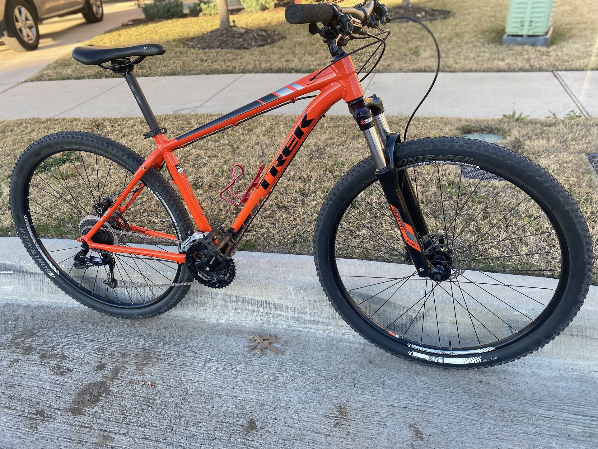 Trek XCaliber 6 MTB