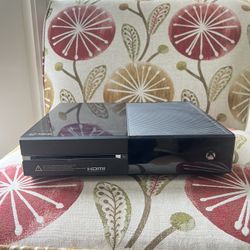 Xbox One With Motion Sensor