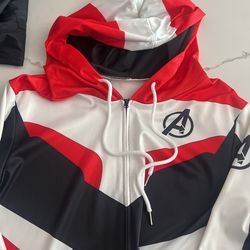 Avengers Jacket Size S