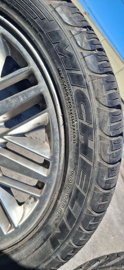 225/50Zr17 Michelin Sport