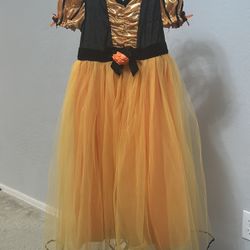 Halloween Witches Costume Dress