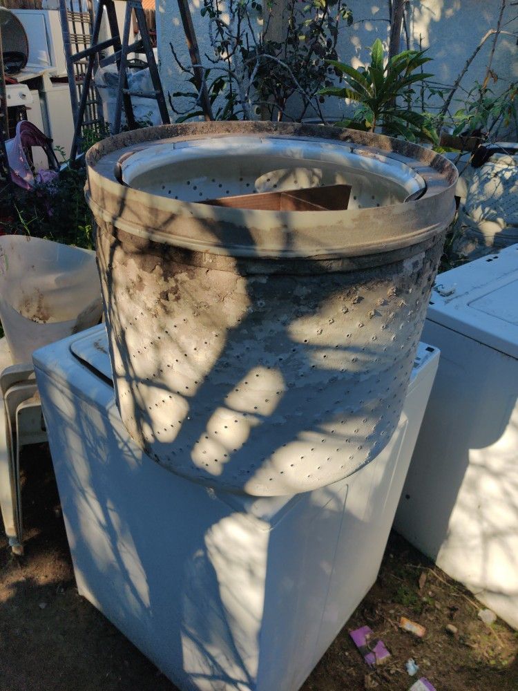 Washer Tubs