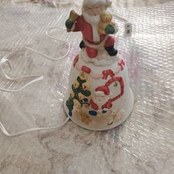 Christmas Lamp