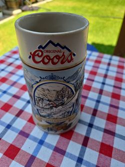 Original Coors stine