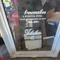 Large Mirror
