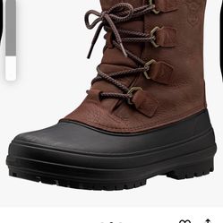 I Have Snow Boots Size 7 Of Hormbre