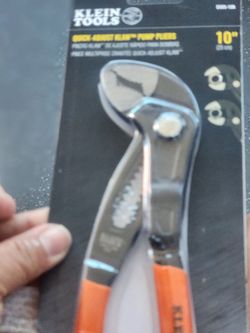 Klein tools pliers