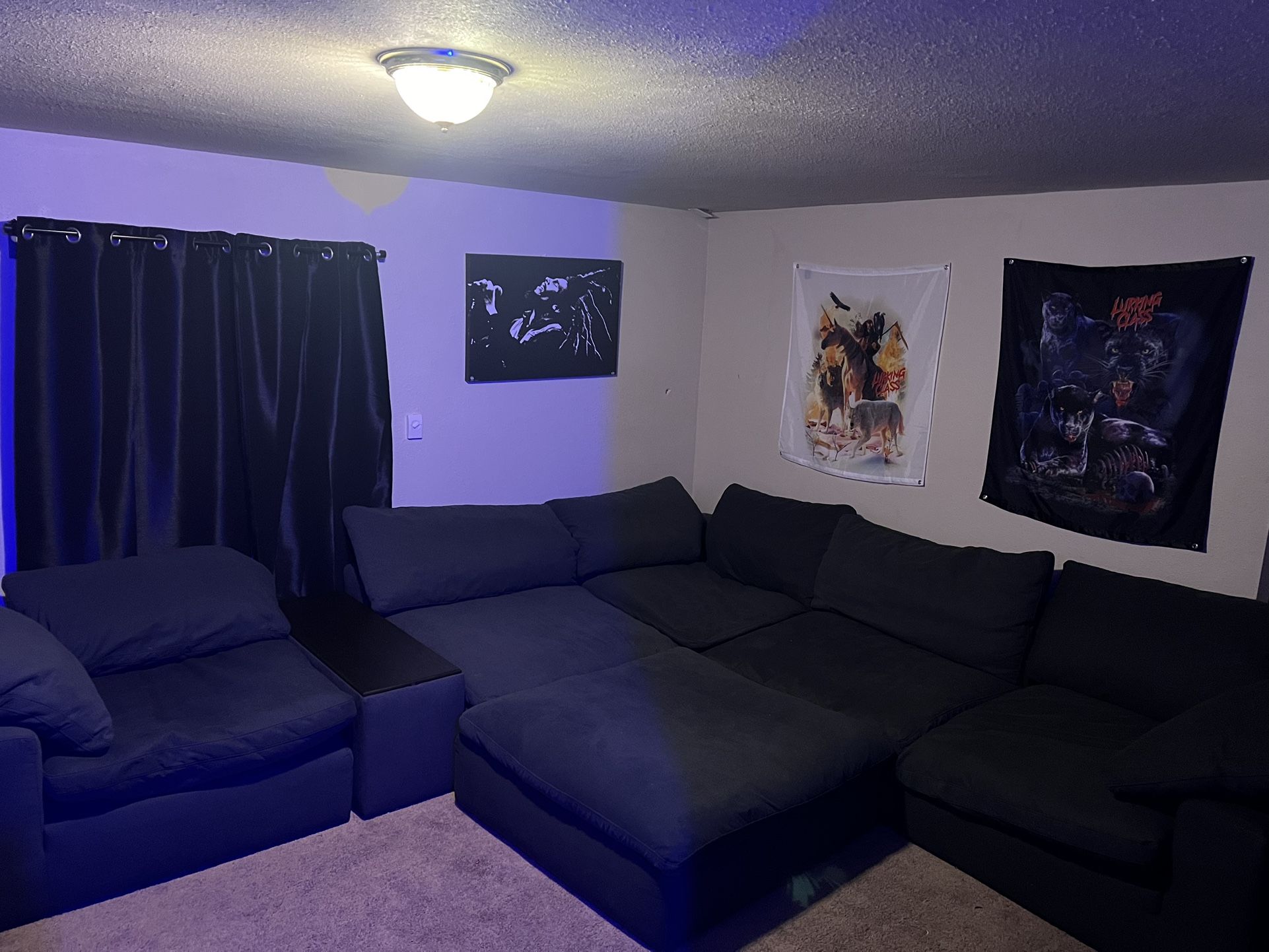 Large Couch set