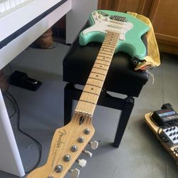 Upgraded Partscaster 