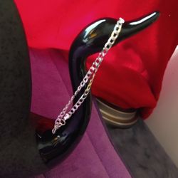 925 Sterling Silver Bracelet- unisex