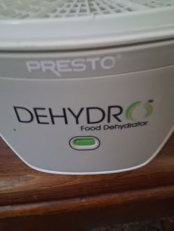 Presto Dehydro