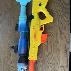 Fortnite Nerf Gun