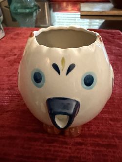 Vintage Egg Separator set