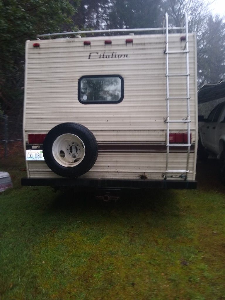 1988 Chevy G30