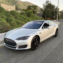 2014 Tesla Model S 85 Performance 