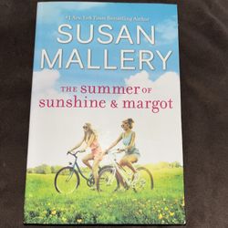 The Summer Of Sunshine And Margot Book