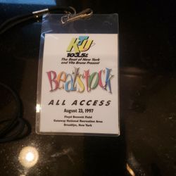 Beatstock All Access Pass