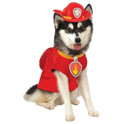 Paw patrol pet Marshall costume xlarge
