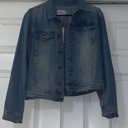 Women’s Denim Calvin Klein Jacket 