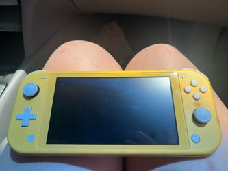 Nintendo Switch Lite
