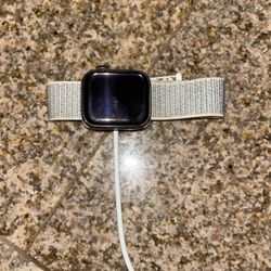 Apple Watch Series 7 41MM Stainless Steel & Ceramic