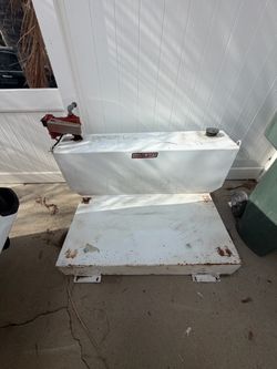 Weather Guard Diesel Transfer Tanks – 90 & 110 Gallons – Fill-Rite Pumps
