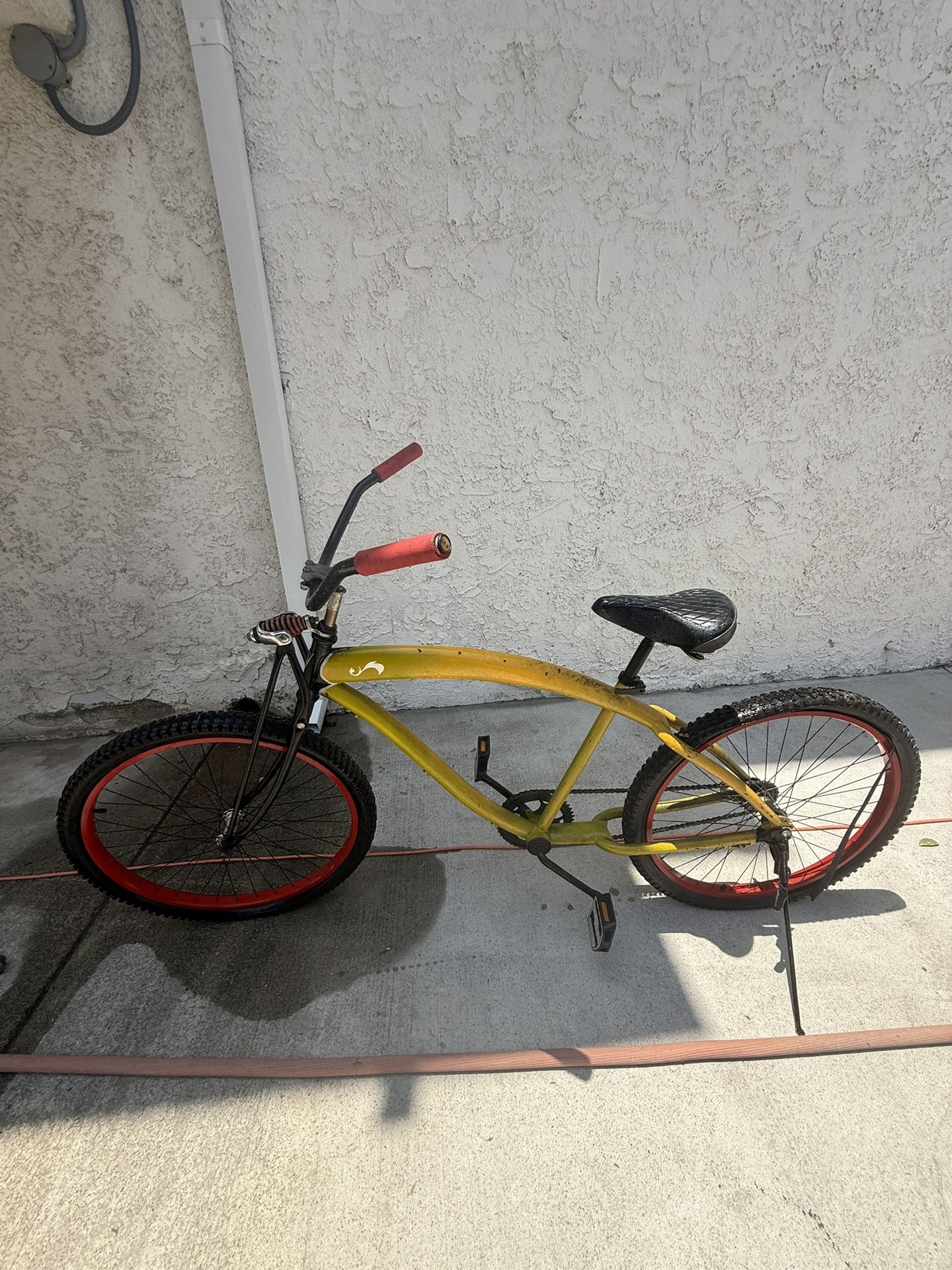 Sunset Cruiser Bike